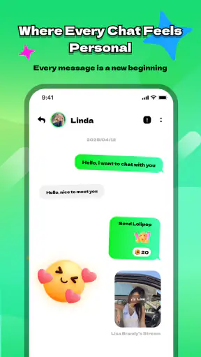 Gela: Live Your Global Moment screenshot 11