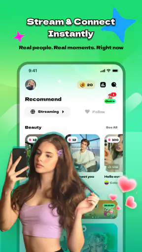 Gela: Live Your Global Moment screenshot 9