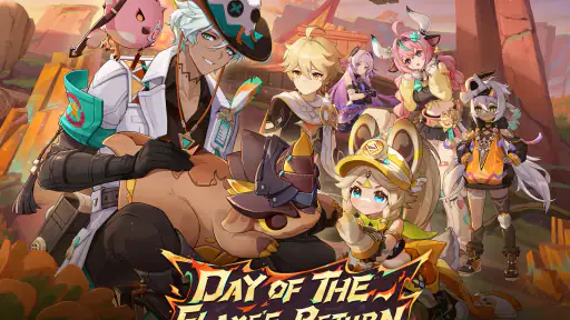 Genshin Impact · Cloud screenshot