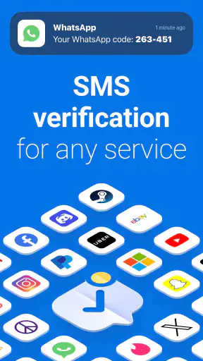 Get SMS Code: Receive Online screenshot 11
