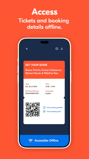 GetYourGuide: Travel & Tickets screenshot 7