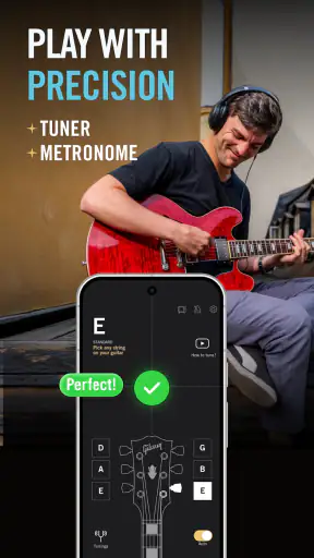 Gibson: Learn to Play Guitar screenshot