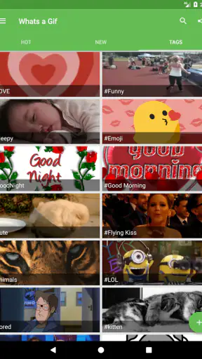GIF Keyboard: What’s a Gif screenshot 9