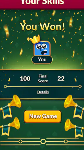 Gin Rummy: Classic Card Games screenshot