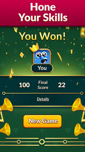 Gin Rummy: Classic Card Games screenshot 9