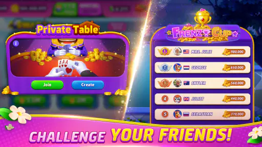Gin Rummy Frenzy - Card Game screenshot 11