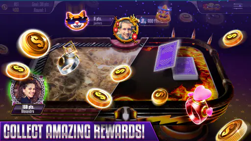 Gin Rummy Legends screenshot 11