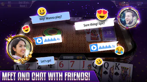 Gin Rummy Legends screenshot 12