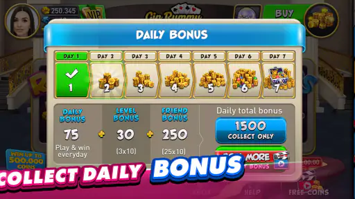 Gin Rummy Plus: Fun Card Game screenshot
