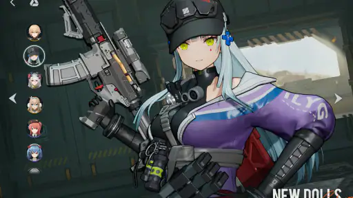 GIRLS' FRONTLINE 2: EXILIUM screenshot 12