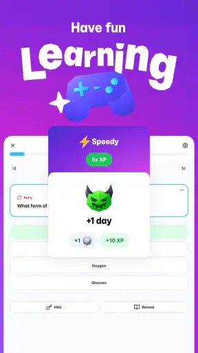 Gizmo: AI Flashcards and Tutor screenshot 9
