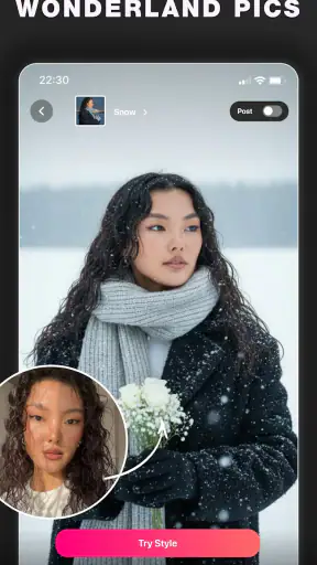 Glam AI: Video & Photo Editor screenshot 9