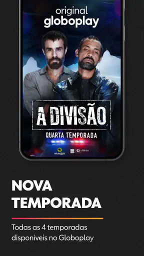 Globoplay: Novelas, séries e + screenshot