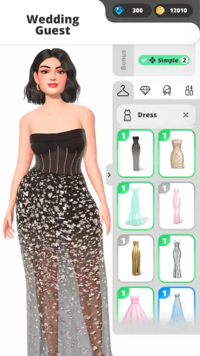 Glow Fashion Idol screenshot 9