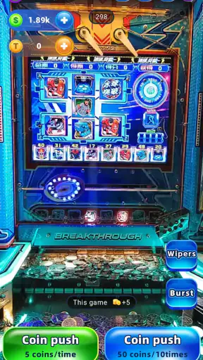 GlowPusher screenshot 11