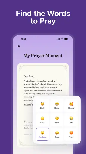 GlowVerse: Bible & Daily Verse screenshot