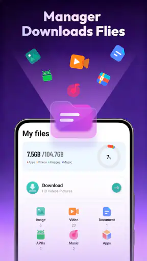 Go Browser - Fast & Safe screenshot 4