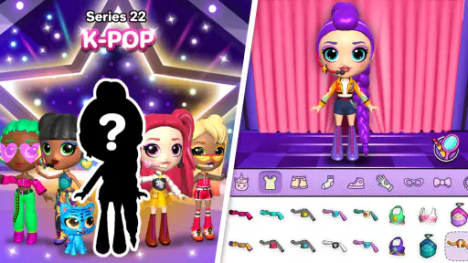 Go! Dolliz: Doll Dress-Up Game screenshot 10