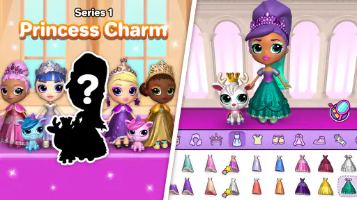 Go! Dolliz: Doll Dress-Up Game screenshot 12