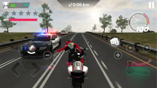 Go Speed: Street Rider screenshot 12