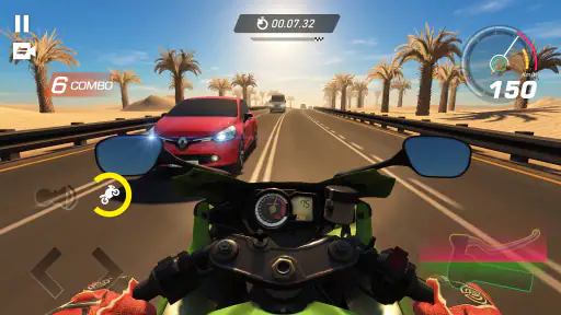 Go Speed: Street Rider screenshot 9
