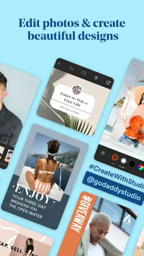 GoDaddy: Websites & Marketing screenshot 11