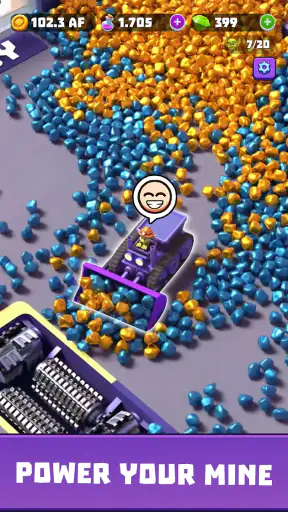 Gold and Goblins: Mining Games screenshot 10