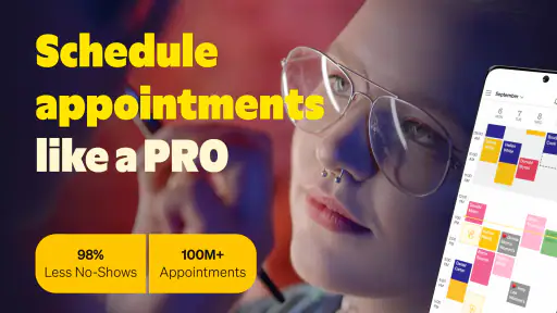 Goldie: Schedule Appointments screenshot