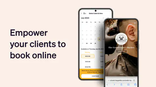Goldie: Schedule Appointments screenshot
