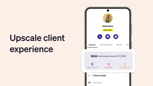 Goldie: Schedule Appointments screenshot
