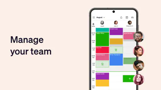 Goldie: Schedule Appointments screenshot