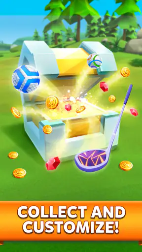 Golf Battle screenshot 11