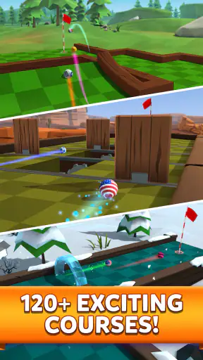 Golf Battle screenshot 12