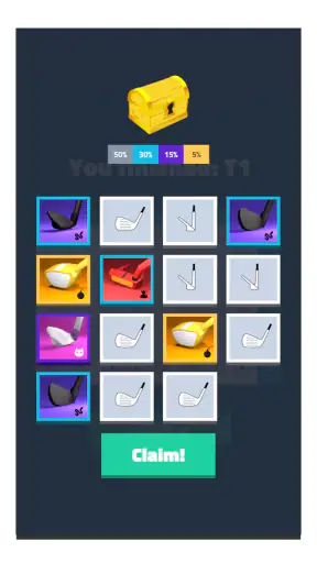 Golf Dreams: Real Golf Game screenshot 10