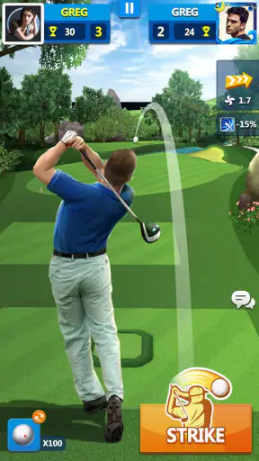 Golf Master 3D screenshot 11