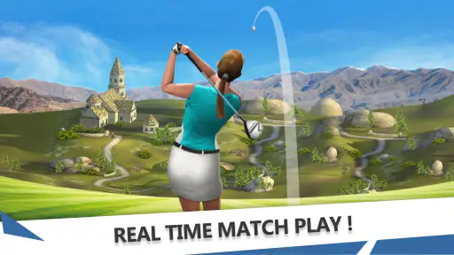 Golf Master 3D screenshot