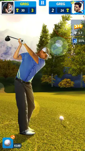 Golf Master 3D screenshot 9