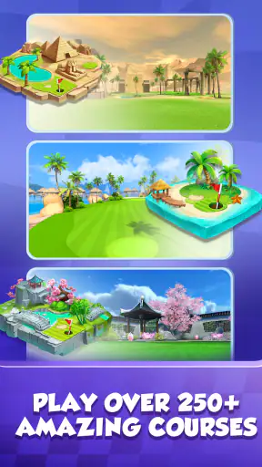 Golf Rival - Multiplayer Game screenshot 11