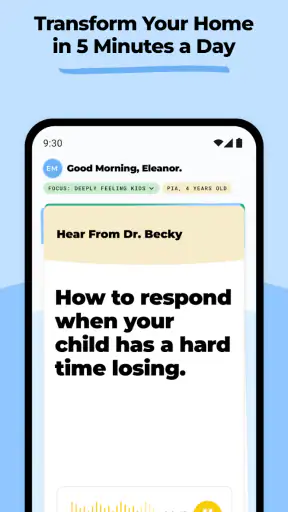 Good Inside: Parenting screenshot