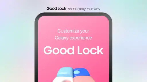 Good Lock screenshot 1