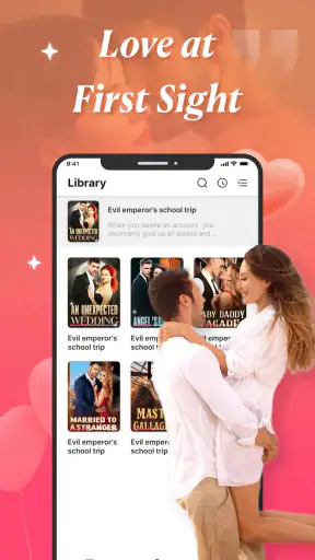 Goodfic - Web Novel & Booktok screenshot