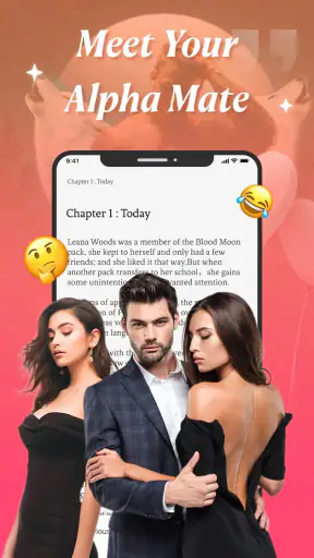 Goodfic - Web Novel & Booktok screenshot