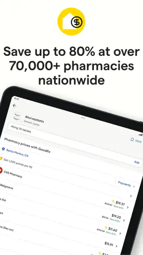GoodRx: Prescription Coupons screenshot 10