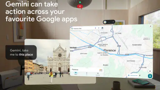 Google Gemini screenshot 11
