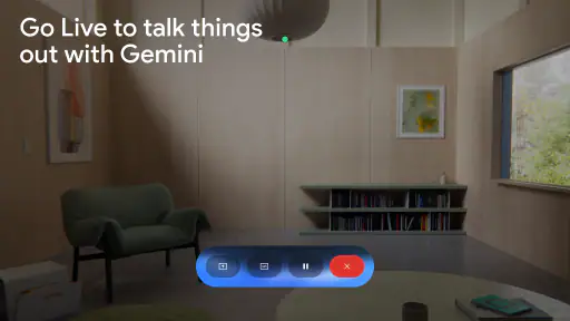 Google Gemini screenshot 9