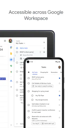 Google Tasks screenshot 4