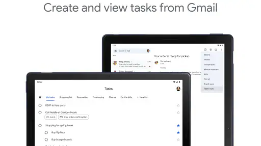 Google Tasks screenshot 8