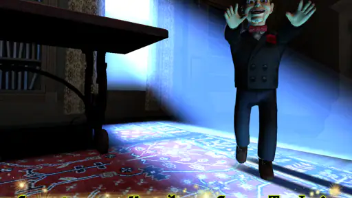 Goosebumps Night of Scares screenshot 12