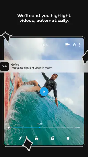 GoPro Quik: Video Editor screenshot 10