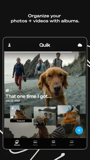 GoPro Quik: Video Editor screenshot 11